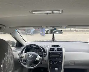 Toyota Corolla 2013 Gray