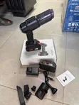 Durable Handheld Vacuum Cleaner Mai Busawa & Batura Biyu - 1