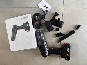 Durable Handheld Vacuum Cleaner Mai Busawa & Batura Biyu