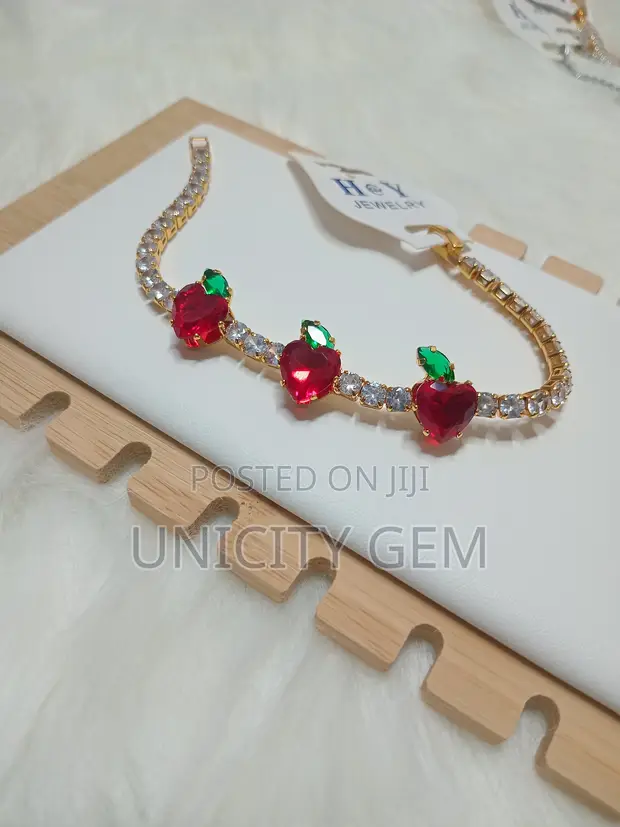 Luxury Zirconia Tennis Bracelet - Mai Haske, Mai Kyau - 1