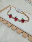 Luxury Zirconia Tennis Bracelet - Mai Haske, Mai Kyau - 1