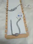 Luxury Zirconia Tennis Bracelet - Mai Haske, Mai Kyau - 3