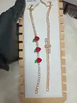 Luxury Zirconia Tennis Bracelet - Mai Haske, Mai Kyau - 5