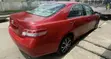 Toyota Camry 2010 Red - 2