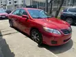 Toyota Camry 2010 Red - 3