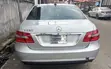 Mercedes-Benz E-Class 2010 Silver - 4