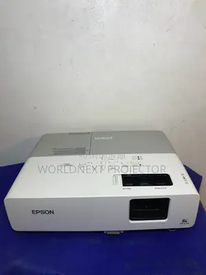 Epson PowerLite 822p Bright VGA Projector