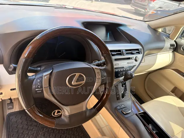 Lexus RX 350 2015 Shuɗi - 1