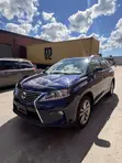Lexus RX 350 2015 Shuɗi - 2