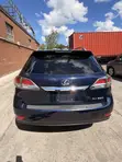 Lexus RX 350 2015 Shuɗi - 4