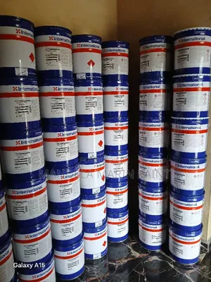 Berger Interlac 665 Alkyd Enamel Paint - 20L White