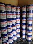 Berger Interlac 665 Fentin Alkyd - 20L White - 1