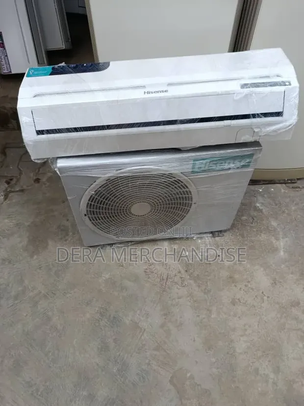 Used Hisense Air Conditioner - 1