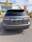 Lexus RX 350 AWD 2013 Grey - 3