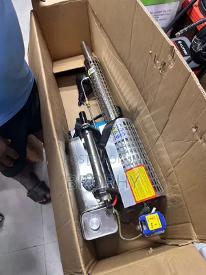 Quality Fogging Machine With Inbuilt Tank