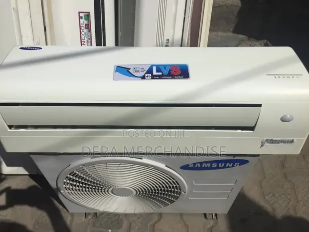 Samsung Split System Air Conditioner Mai Amfani - 1