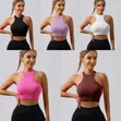 Multi-Purpose Cotton Spandex Tops - 2
