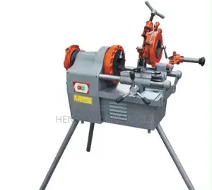 2" Electric Pipe Threading Machine - Brand New