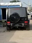 New Mercedes-Benz G-Class G63 2026 Black - 4