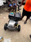 13hp Lutain High Pressure Gasoline Pressure Washer - 2