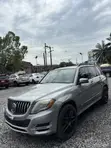 Mercedes-Benz GLK-Class 350 4MATIC 2013 Gray - 1