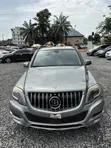 Mercedes-Benz GLK-Class 350 4MATIC 2013 Gray - 2