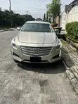 Cadillac CTS 2.0L Turbo Luxury Collection AWD 2016 Beige - 2