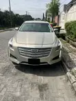 Cadillac CTS 2.0L Turbo Luxury Collection AWD 2016 Beige - 3