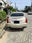 Cadillac CTS 2.0L Turbo Luxury Collection AWD 2016 Beige - 4