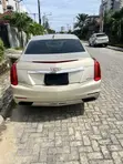 Cadillac CTS 2.0L Turbo Luxury Collection AWD 2016 Beige - 5