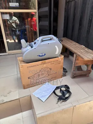 Electric Fogging Spraying Machine