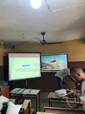Epson Projector and Screen Rental