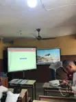 Hayar Epson Projector da Screen - 1