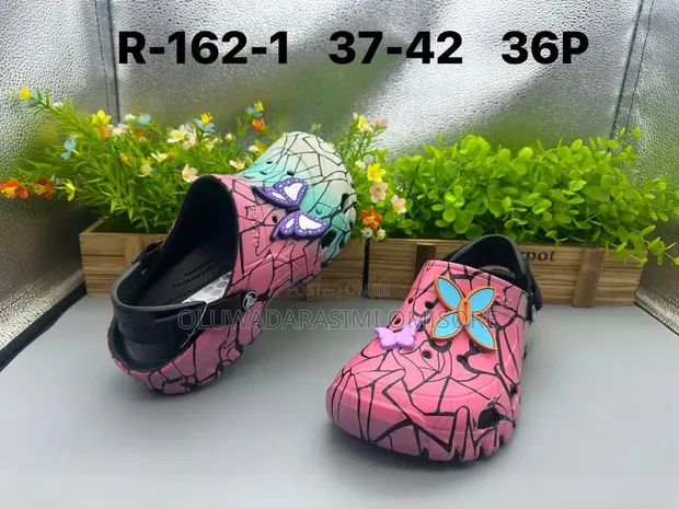 Crocs masu kyau da araha ga kowa - 1