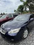 Lexus ES 350 2009 Blue - 1