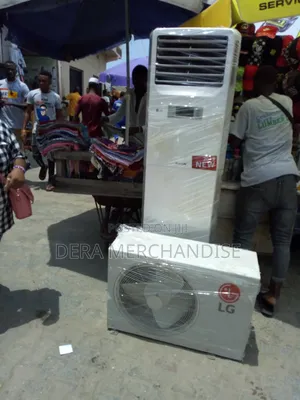 LG Packaging Unit Air Conditioner Mai Amfani