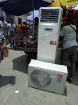 LG Packaging Unit Air Conditioner Mai Amfani - 2