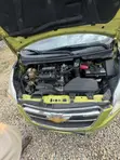 Chevrolet Spark 2012 Green - 1