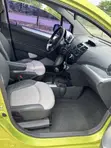 Chevrolet Spark 2012 Green - 3