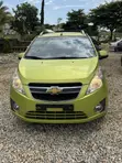 Chevrolet Spark 2012 Green - 5