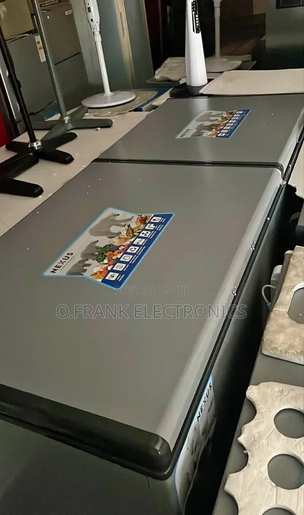 Nexus Commercial Freezer 9ft - 1