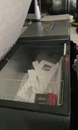 Nexus Commercial Freezer 9ft - 2