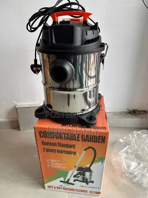 Brand New New Comfort Wet and Dry Vacuum Cleaner with Blower
