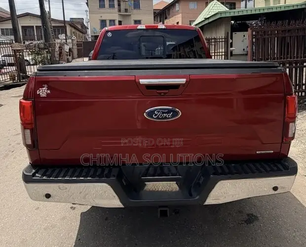 Ford F-150 2018 Ja - 1