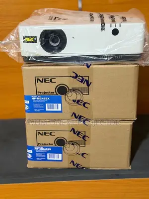 NEC NP-MC453X 4500 Lumens Classroom Projector