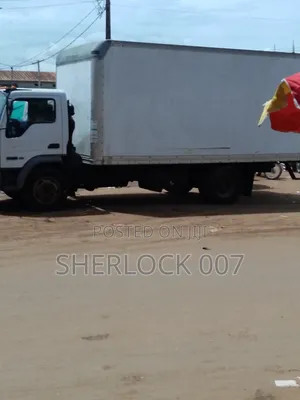 Ford LCF 2007 Mini Truck - Diesel, Manual