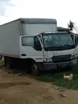 Ford LCF 2007 Mini Truck - Diesel, Manual - 5