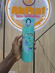 500ml Bakin Ruwa na Bakin Karfe na Unicorn ga Yara - 1