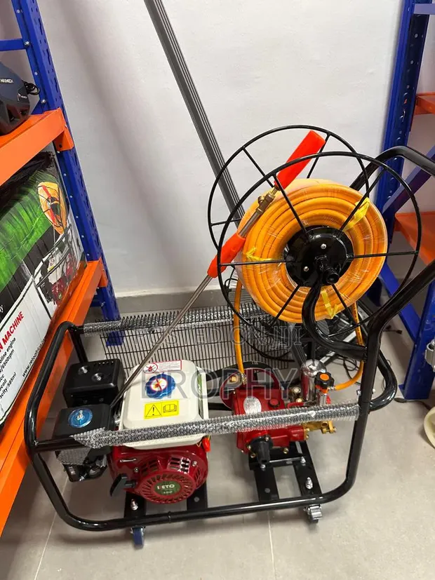 6.5hp Power Spraying Machine - 1