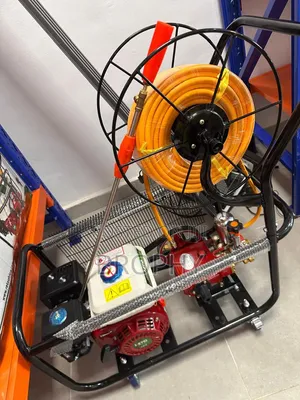 6.5hp Power Spraying Machine